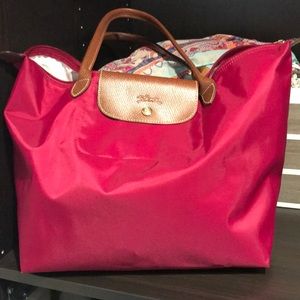 🌺Beautiful🌟🌟longchamp tote 😍 this color